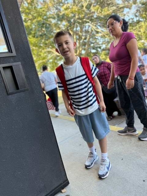 First Day Ready!!