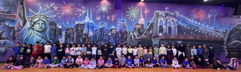 2nd Grade Trip Day 1 