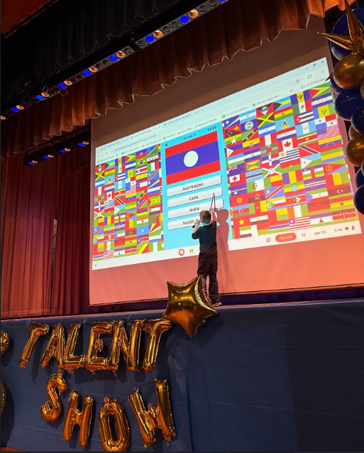 Vincent's live challenge