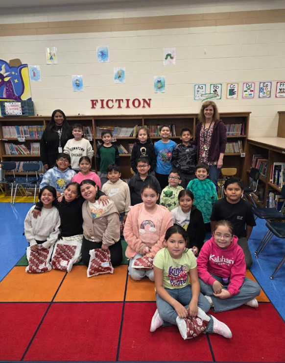 Ms. Lopeck's Class