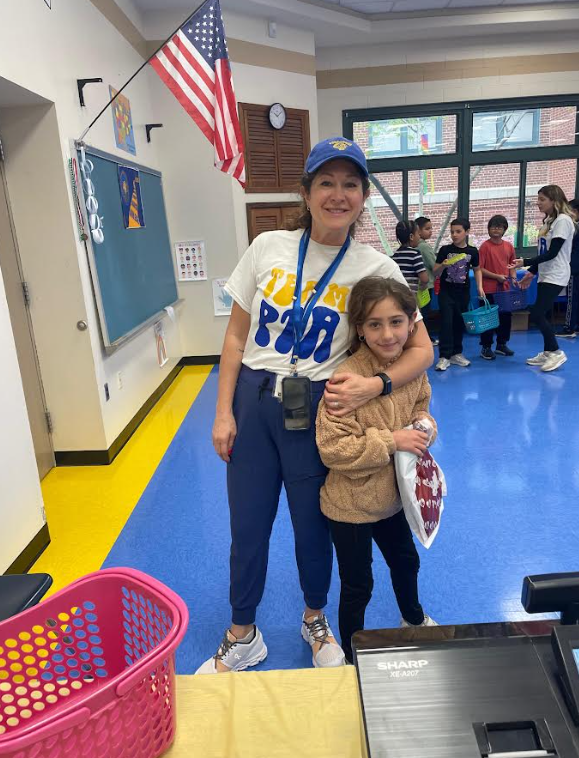 PTA Parent & Student shopping