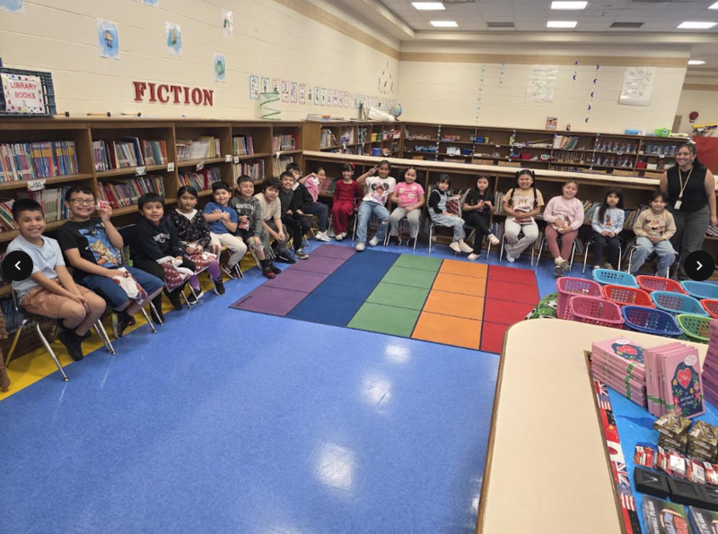 Ms. Perez's Class
