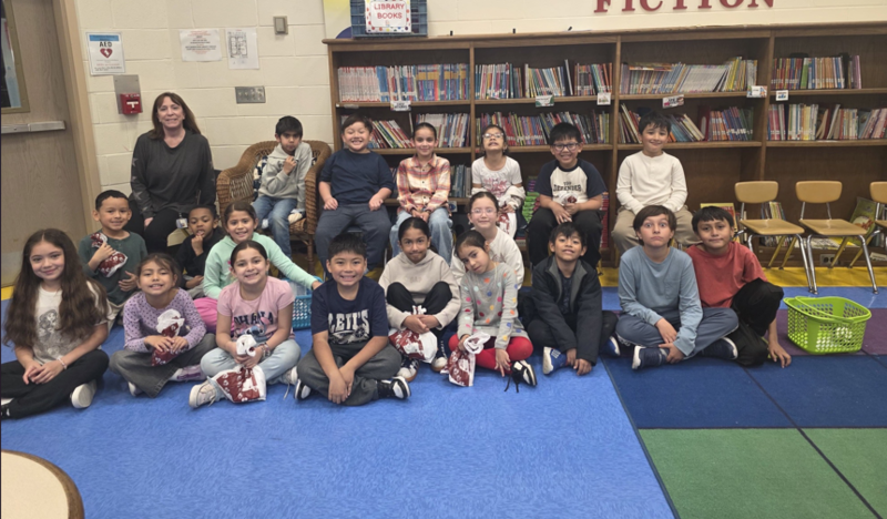 Ms. Twomey's Class