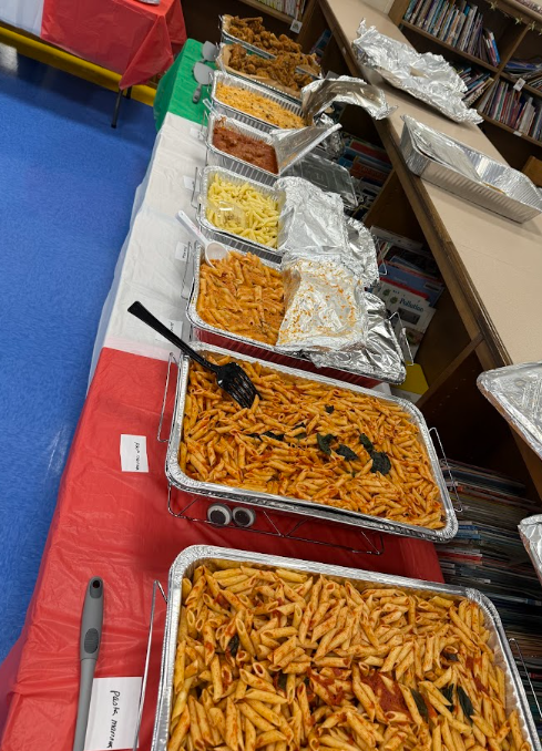 Teacher Appreciation Luncheon