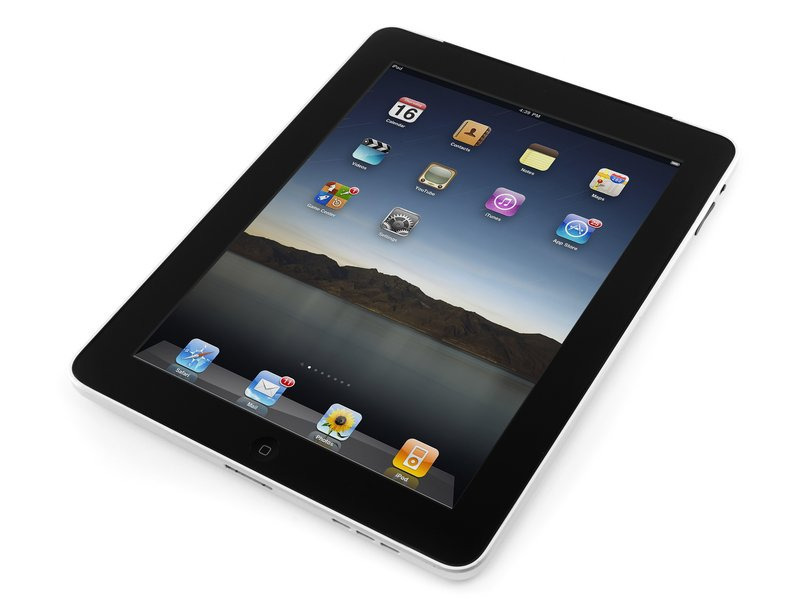 iPad image