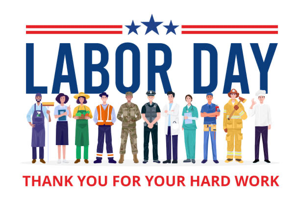 Happy Labor Day 2025