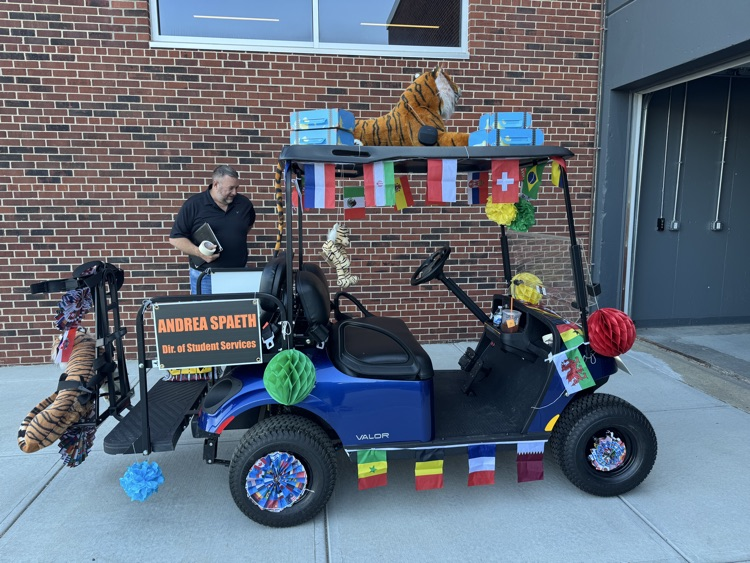 golf cart