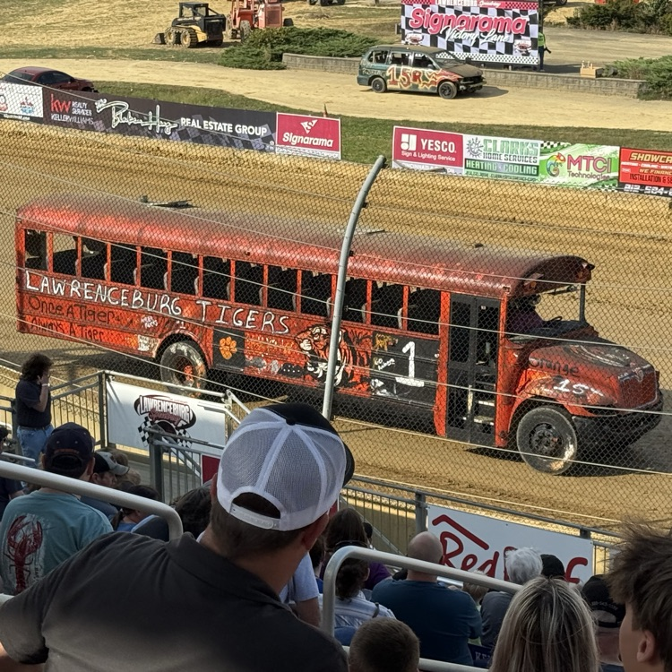 LCSC Bus Driver, Amber Pickett