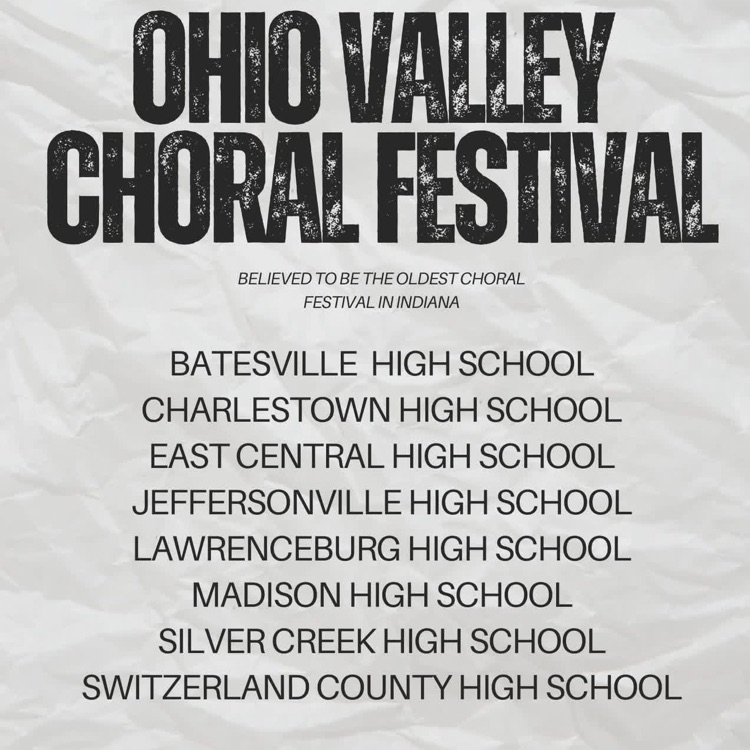 Valley Choral 11/18 @ 6:30pm
