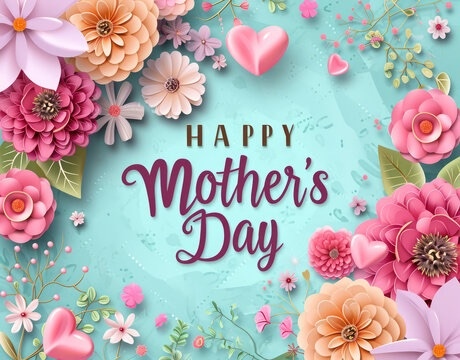 happy Mother’s Day