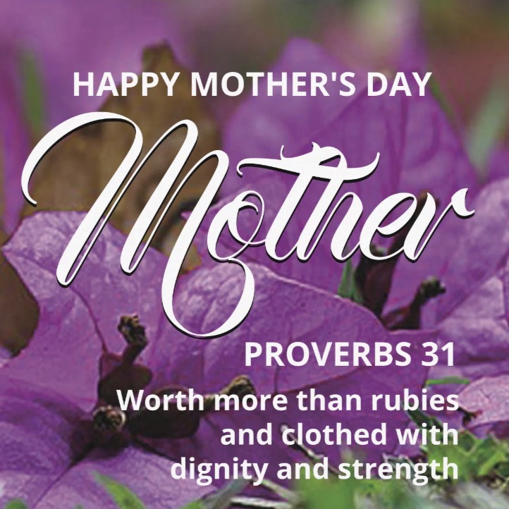 Happy Mother’s Day 2026