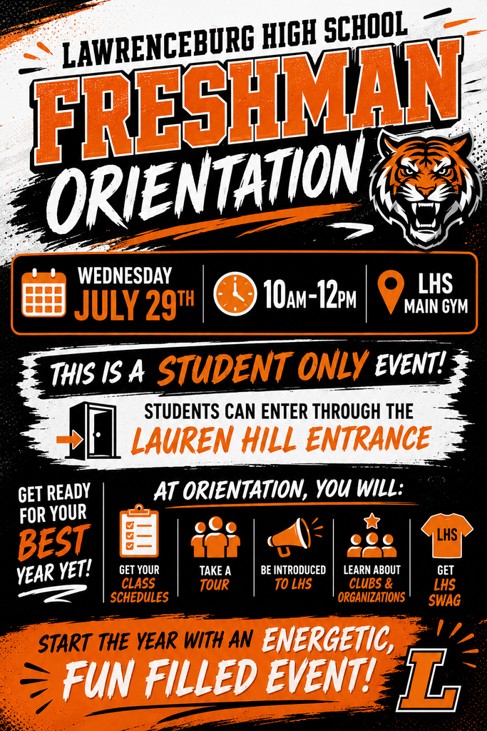 LHS Freshman Orientation