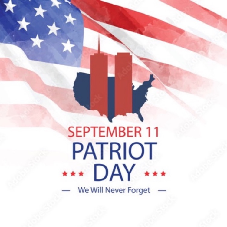 Patriot Day; September 11th