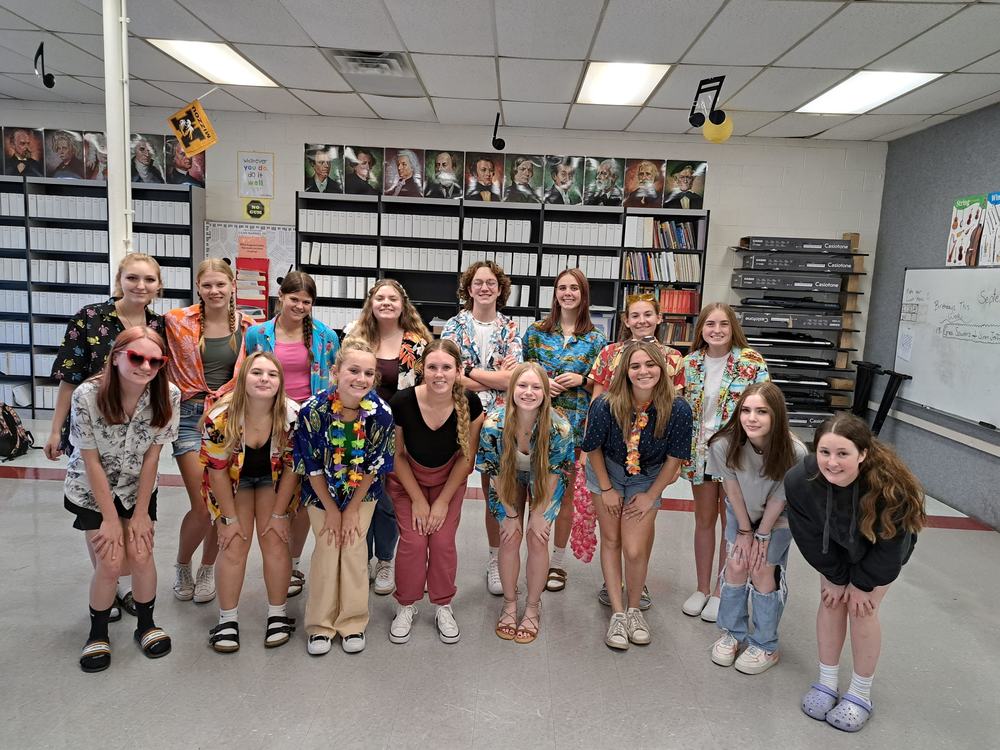 Choir Group