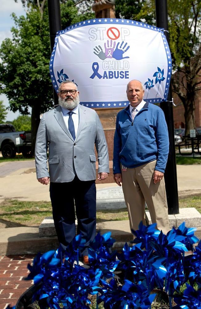Child Abuse Awareness