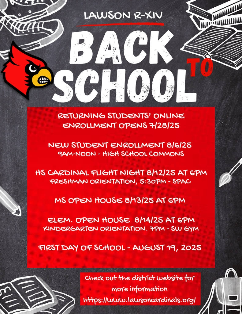 back to school