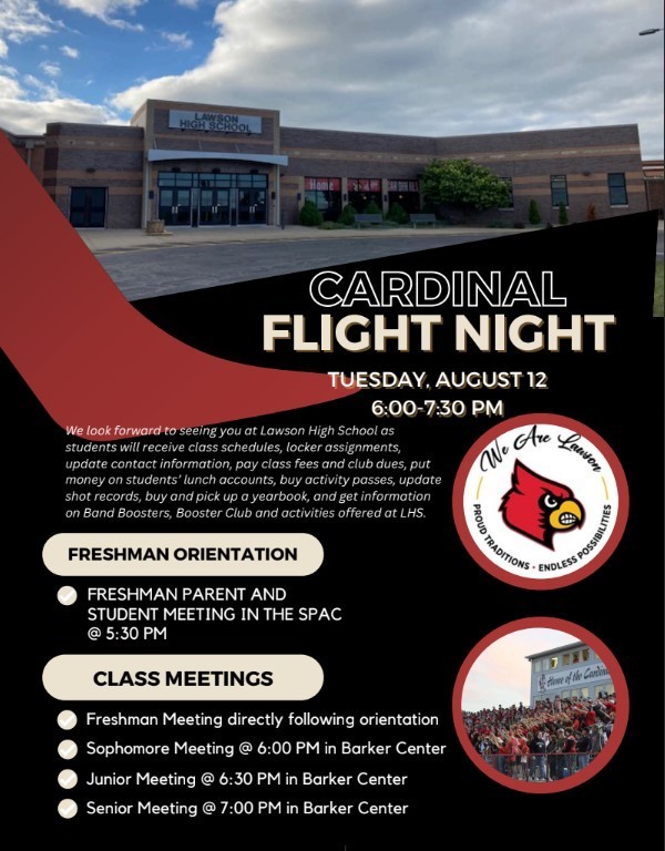 2025 Flight Night