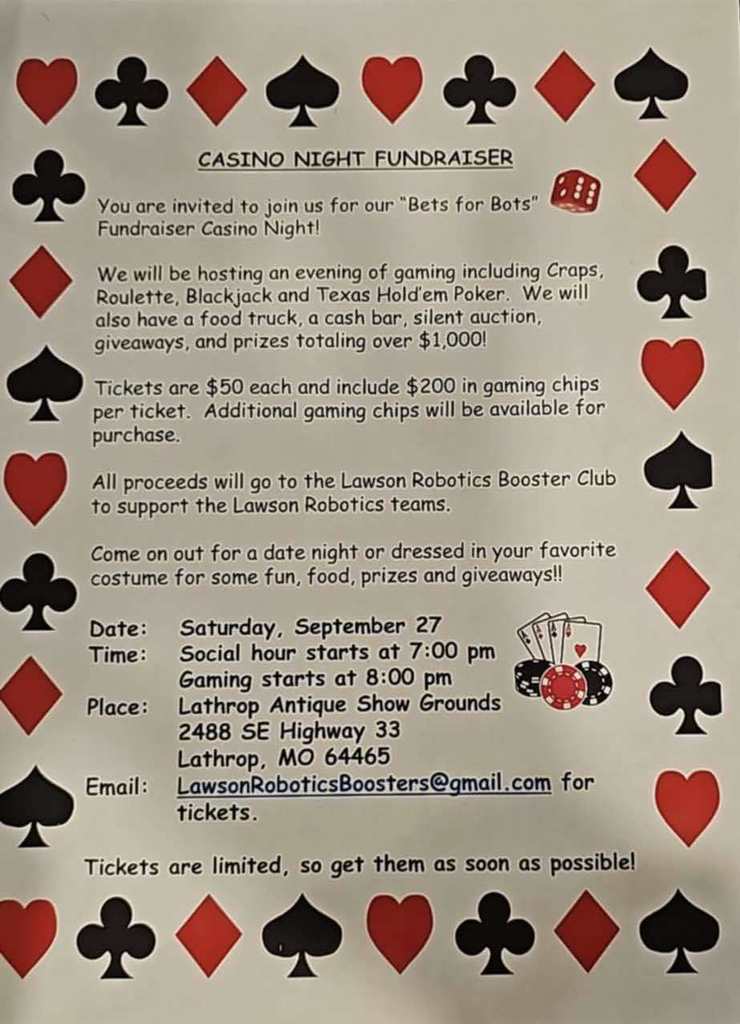 Robotics Flier 