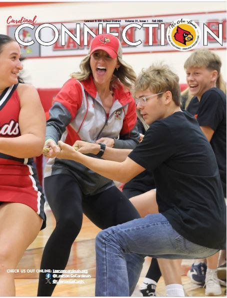 Fall 2025 - Cardinal Connection 