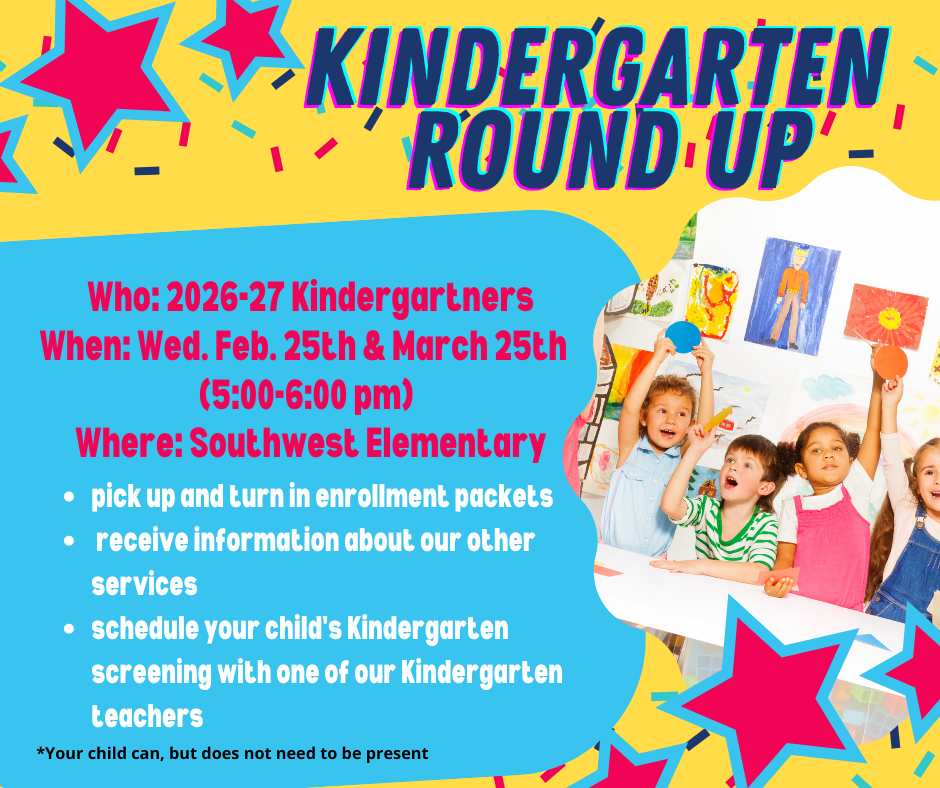 Kindy Round Up