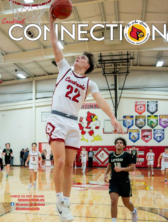 Winter 2026 Cardinal Connection