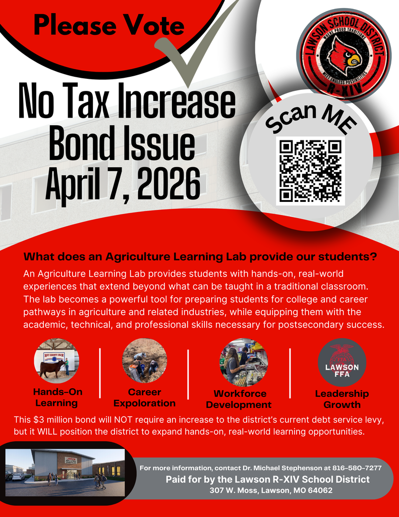 April 2026 Bond Issue 