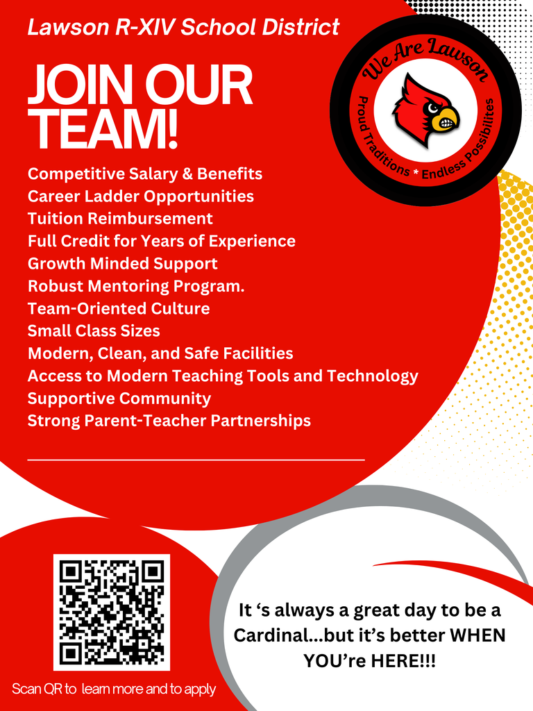 join our team