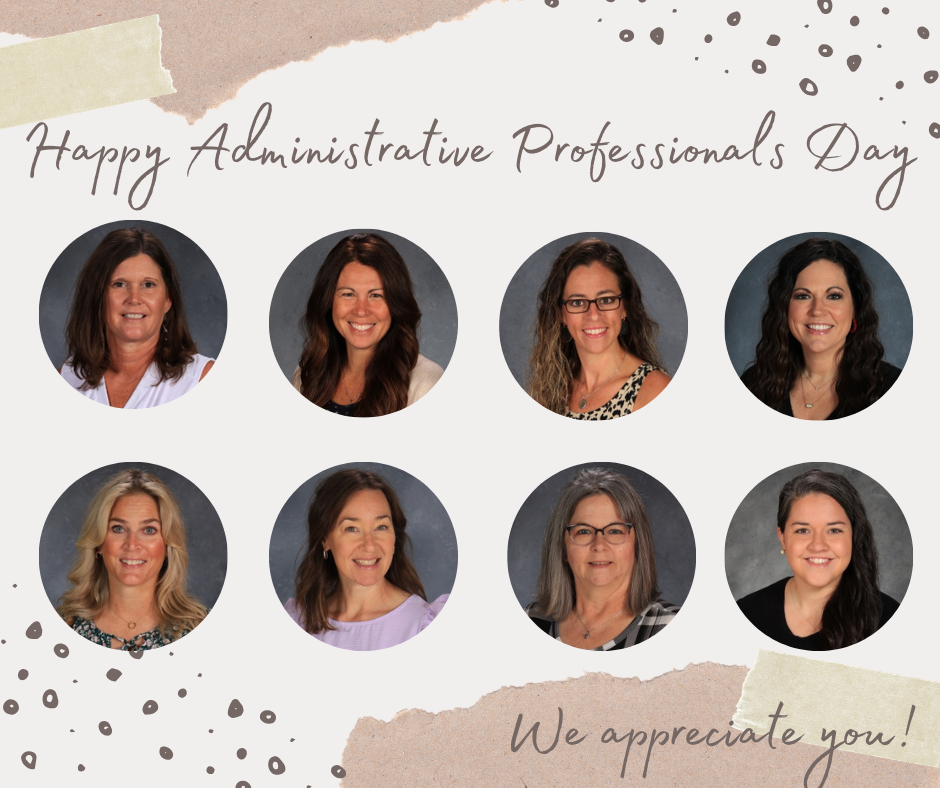 admin assistant day celebration 