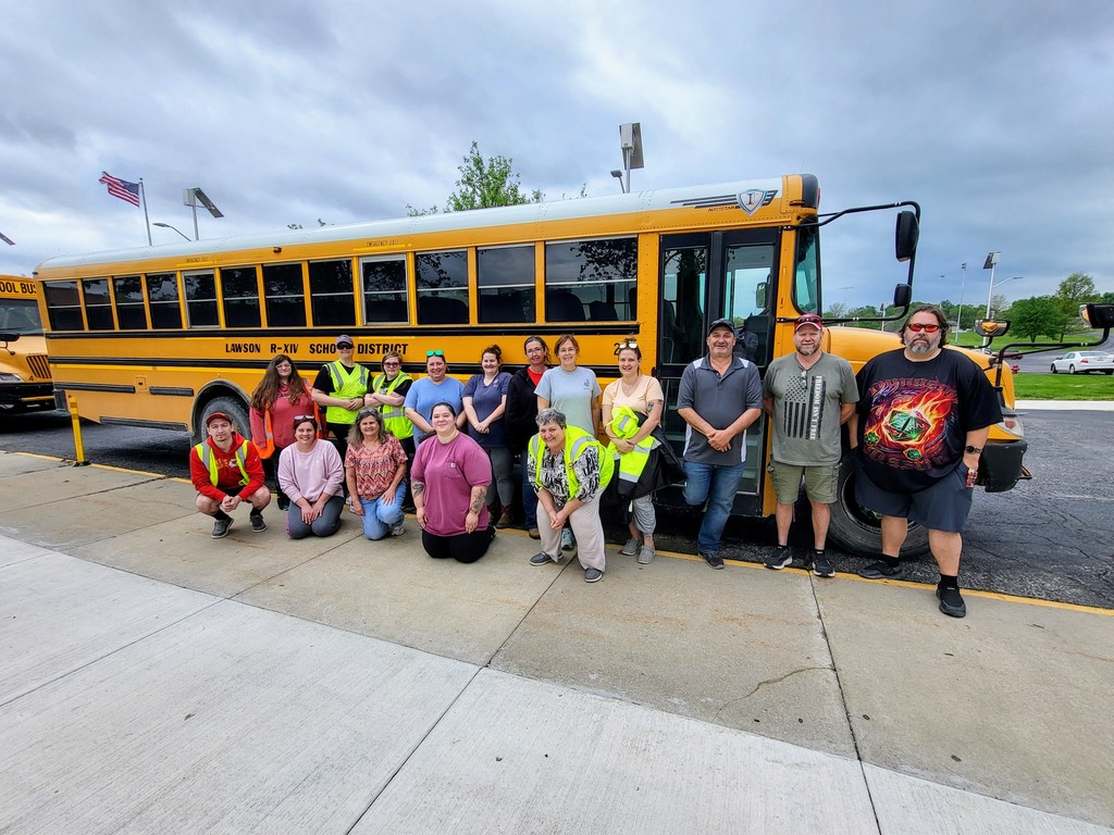 Lawson Bus Drivers 