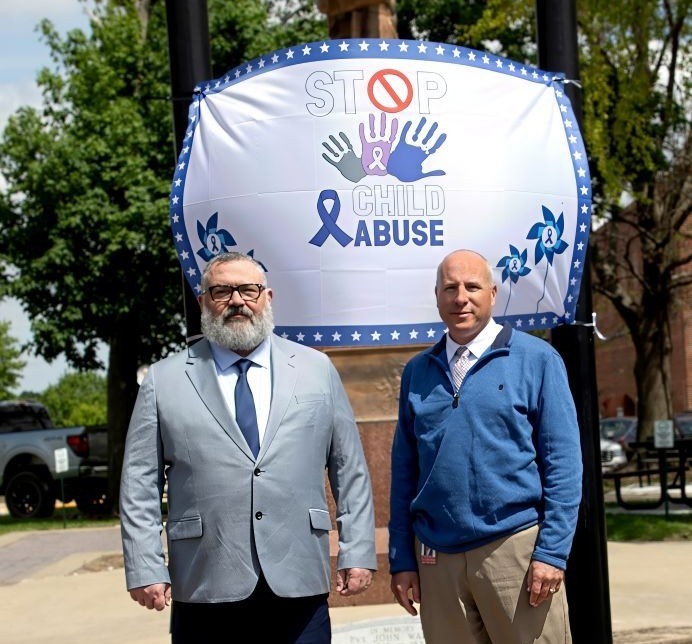 Child Abuse Awareness