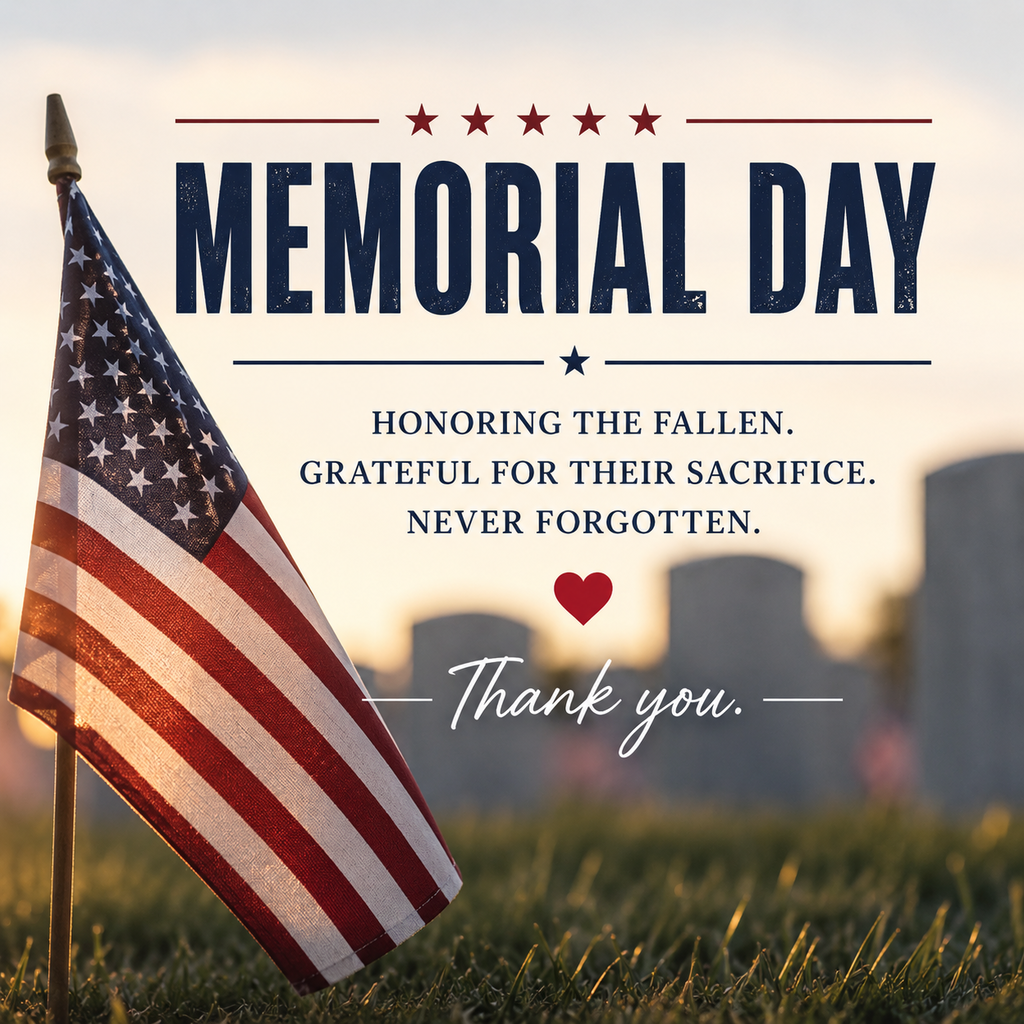 Memorial Day