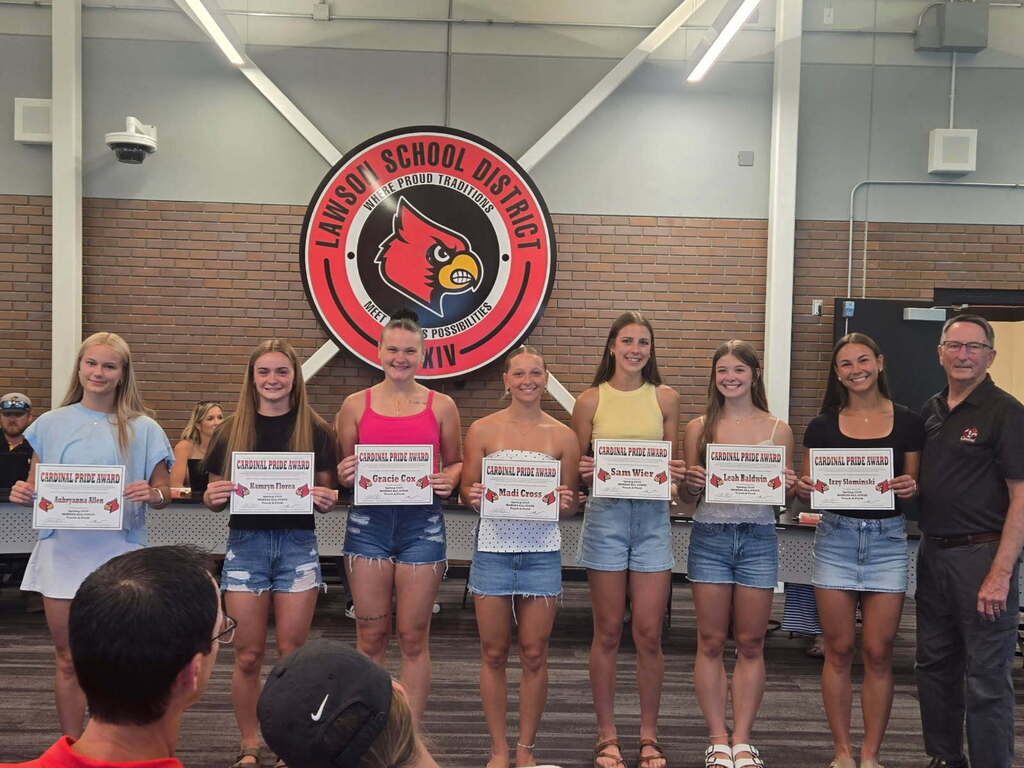 All-State Spring Athletes