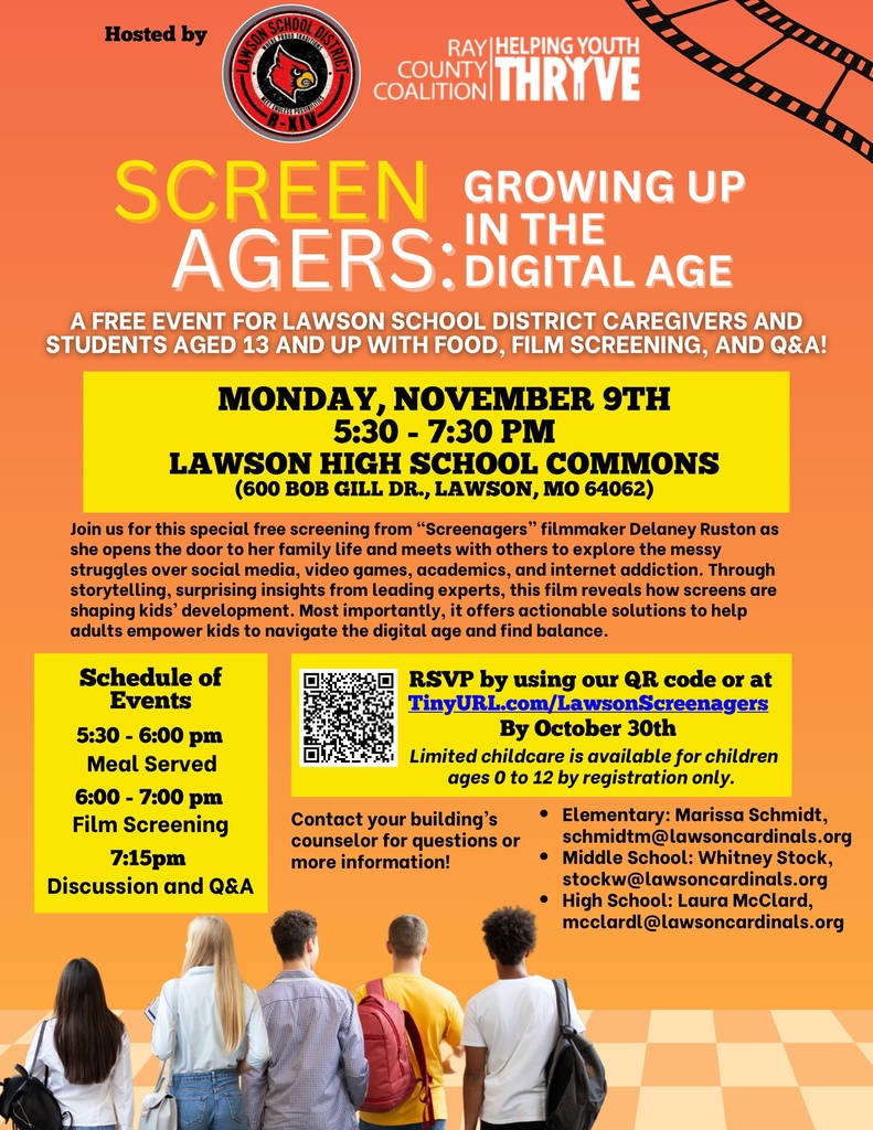 Screenagers