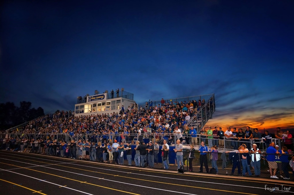 Football Stands