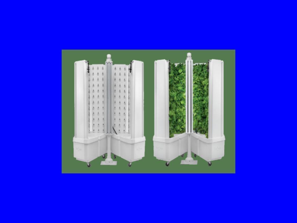 Hydroponic Gardens