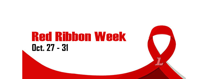 Red Ribbon Week