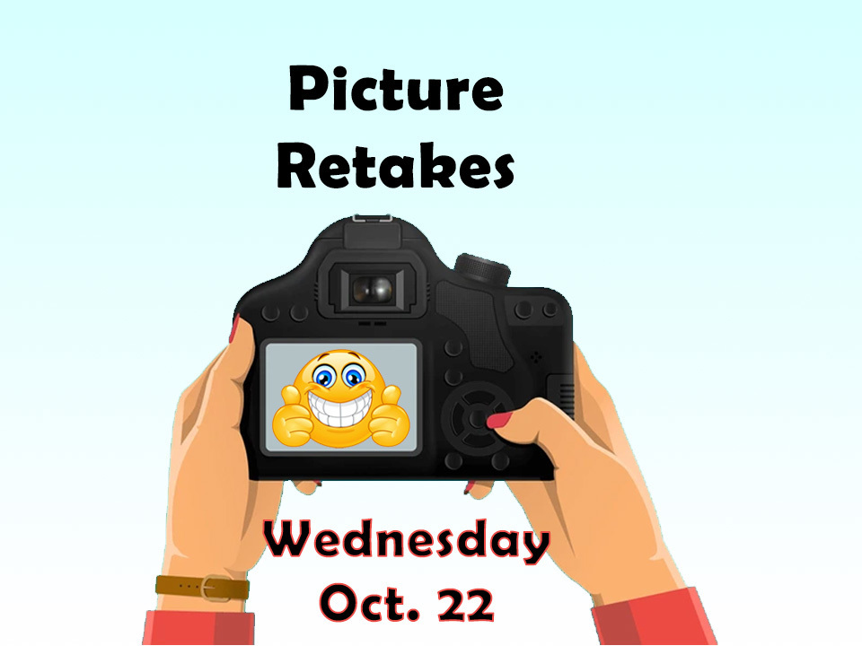 Picture retakes