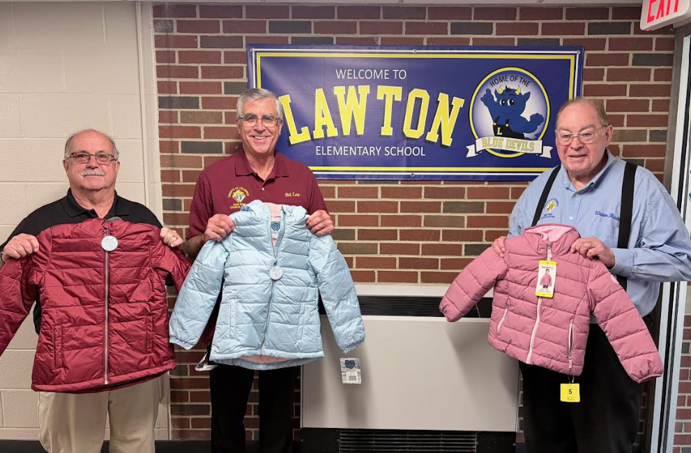 Coats for Kids