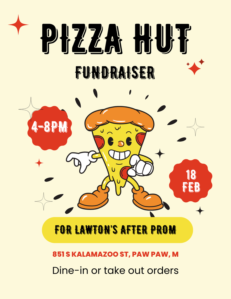 After prom bash fundraiser