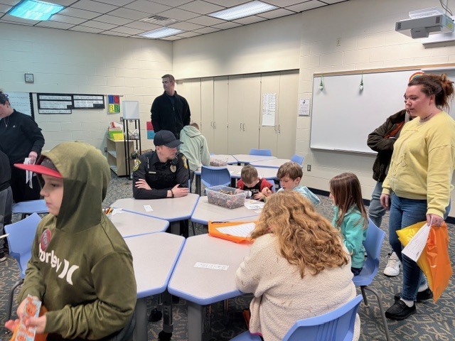 Lawton Fire/Police Dept.