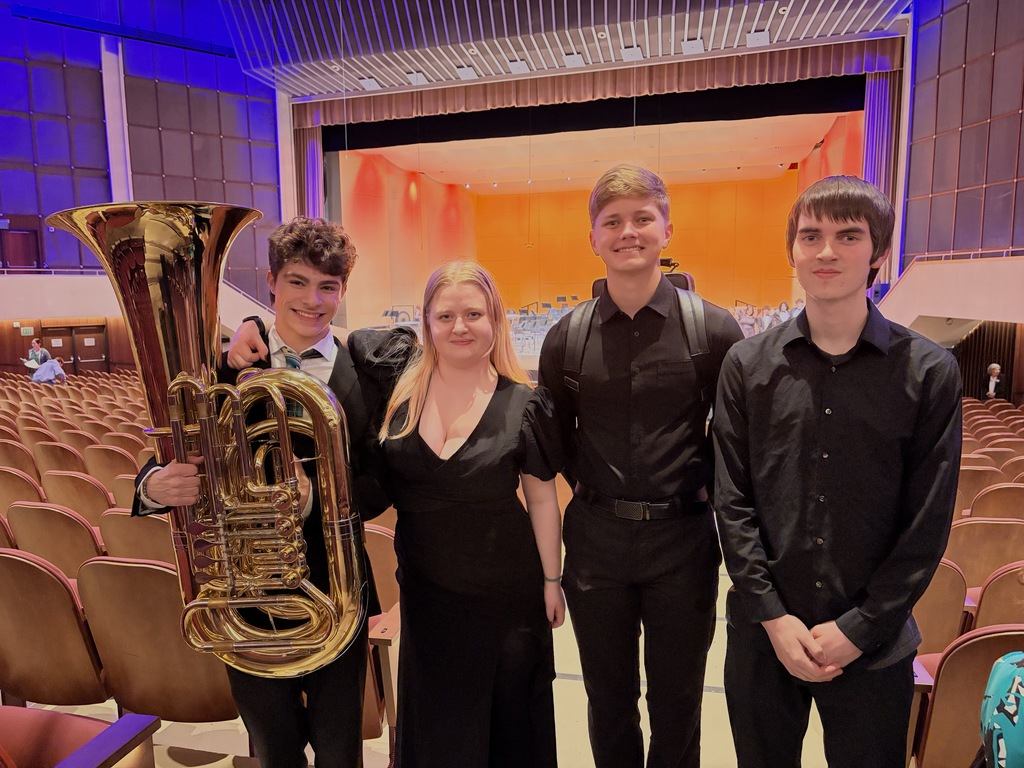 WMU Honors Band
