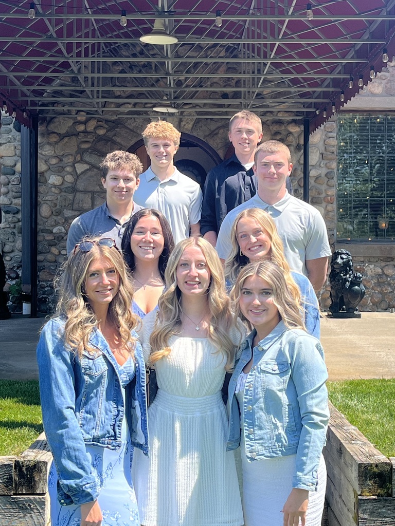 SAC Scholar Athletes