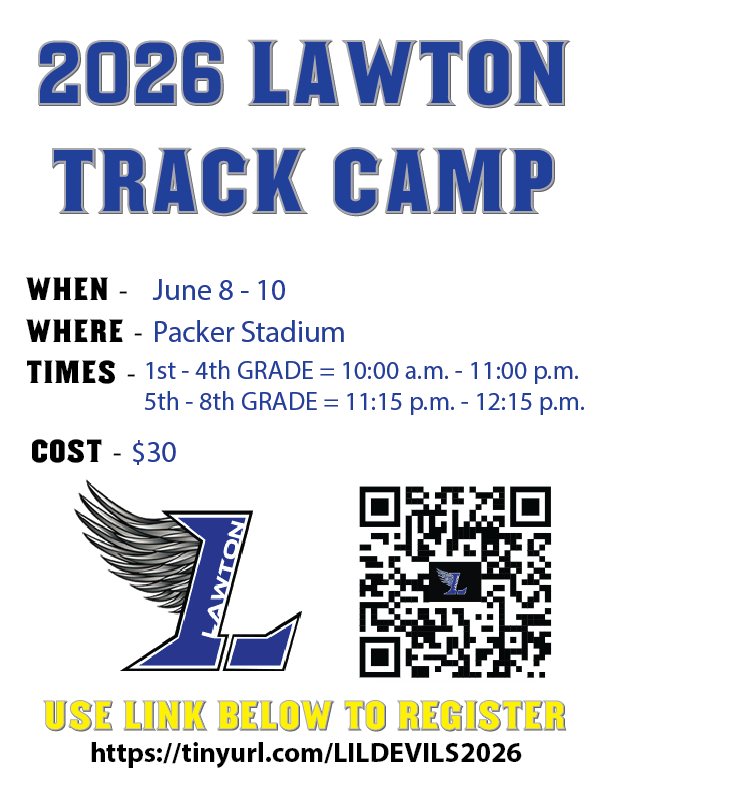 Lawton Track Camp
