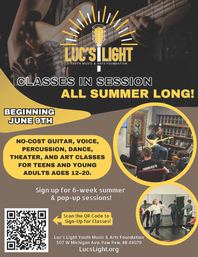Summer Opportunities