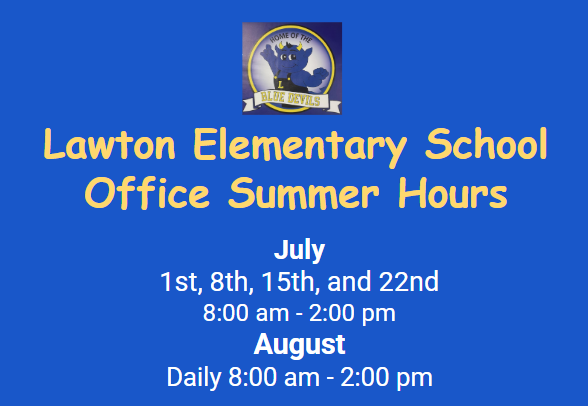 Summer Hours