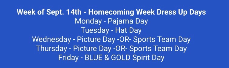 dress up days