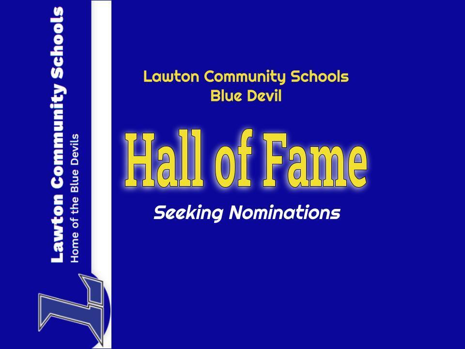 Hall of Fame