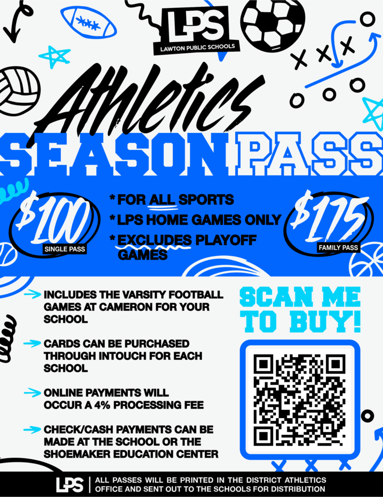 Athletics Pass