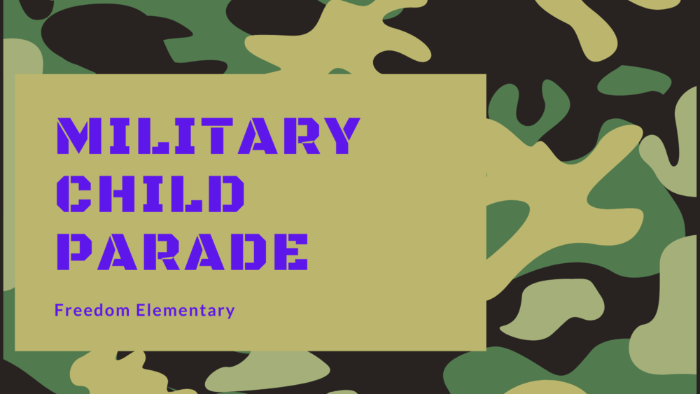 MOMC Purple up Parade