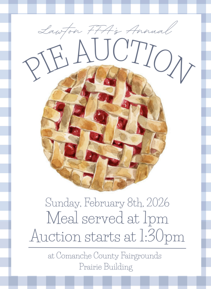 pie auction